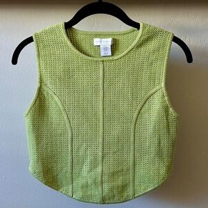 House of harlow 1960 crop top SMALL